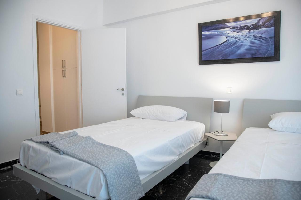 Marianna'S Stylish Brand New Apt In The Heart Of Athens Exterior photo