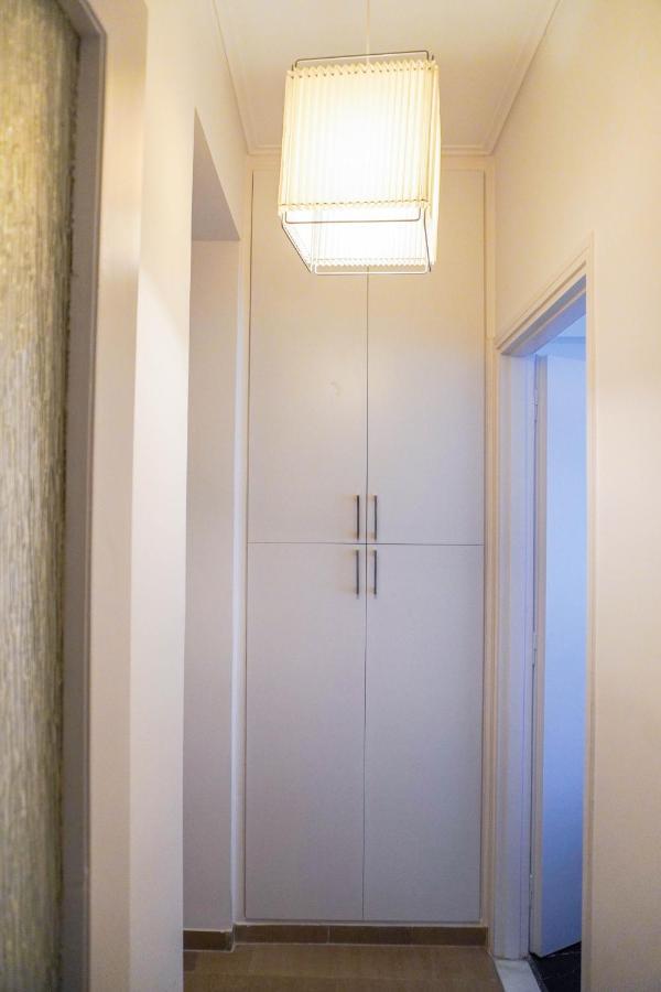 Marianna'S Stylish Brand New Apt In The Heart Of Athens Exterior photo