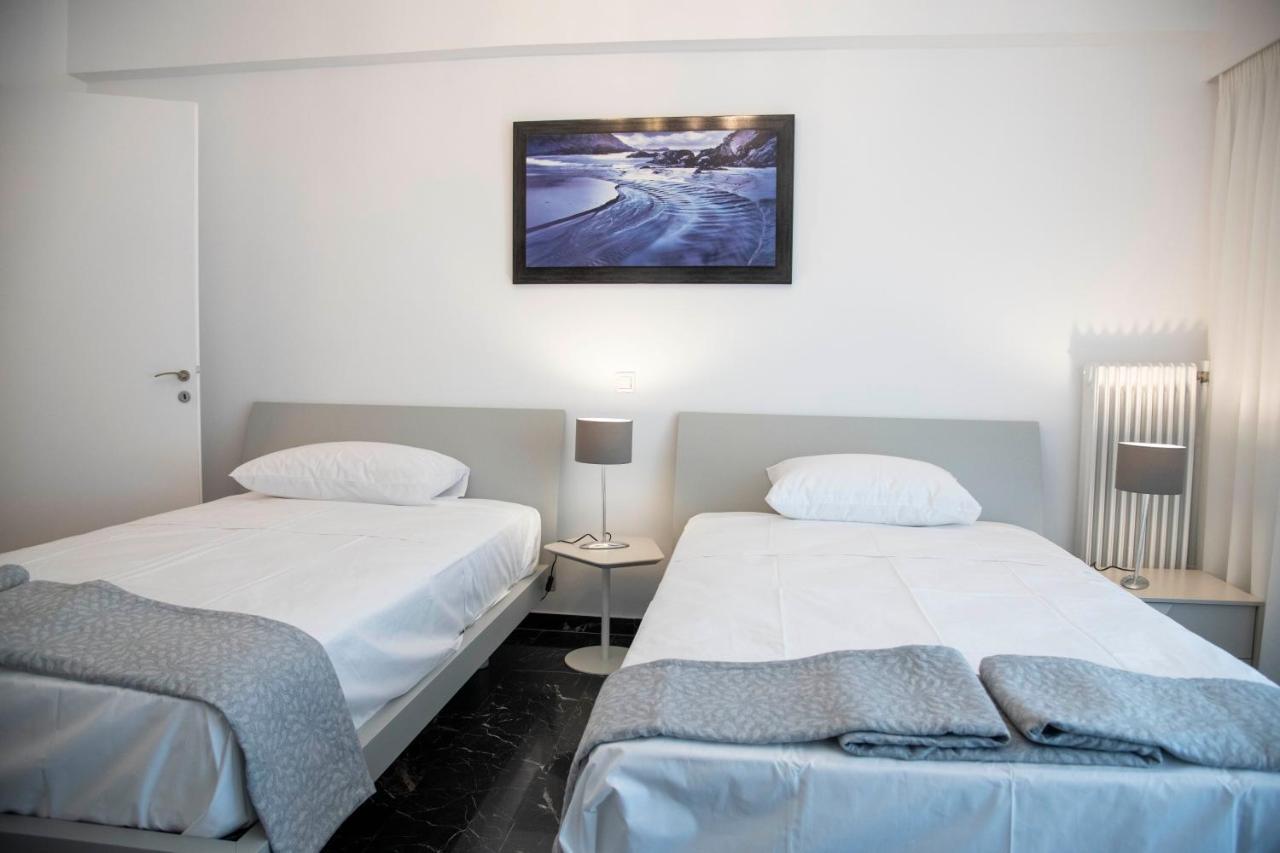 Marianna'S Stylish Brand New Apt In The Heart Of Athens Exterior photo